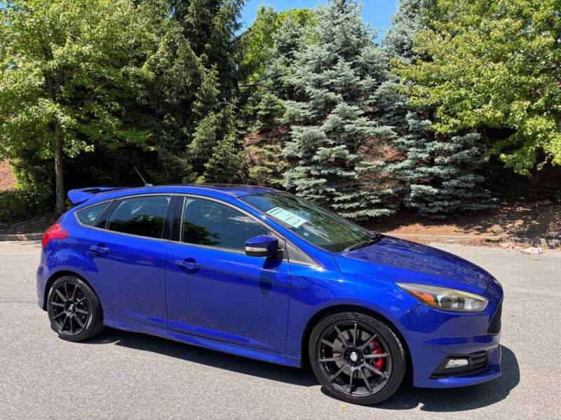 2015 Ford Focus ST