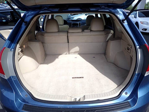 2011 Toyota Venza AWD 4cyl