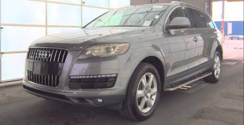 2011 Audi Q7 3.0T quattro Premium Plus