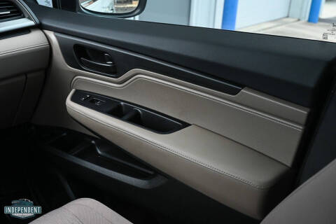 2020 Honda Odyssey EX