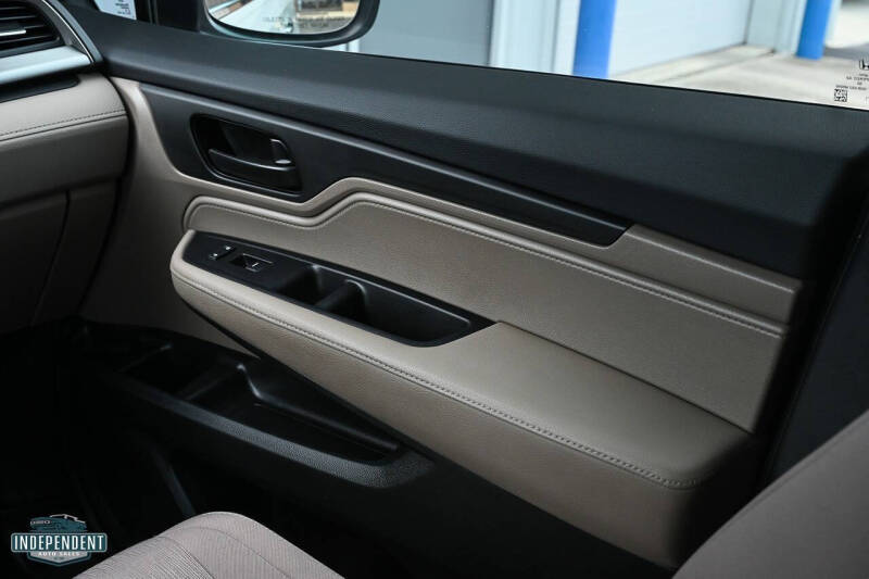 2020 Honda Odyssey EX