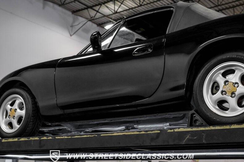 1999 Mazda MX-5 Miata