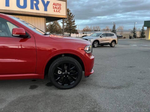 2017 Dodge Durango GT