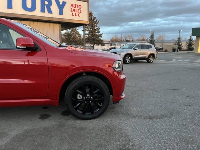 2017 Dodge Durango GT