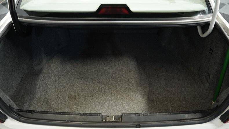 1989 BMW 5 Series 525i