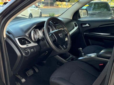 2017 Dodge Journey SE
