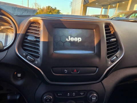 2020 Jeep Cherokee