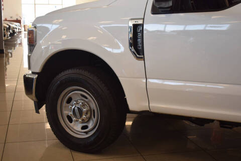 2022 Ford F-250 Super Duty XL