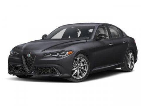2025 Alfa Romeo Giulia