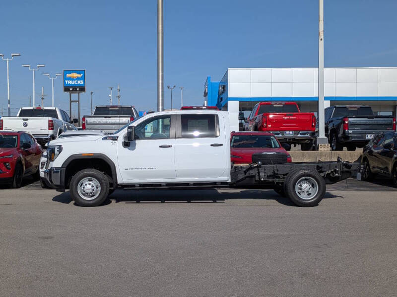 2026 GMC Sierra 3500HD