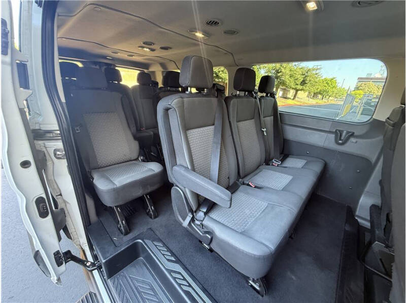 2021 Ford Transit