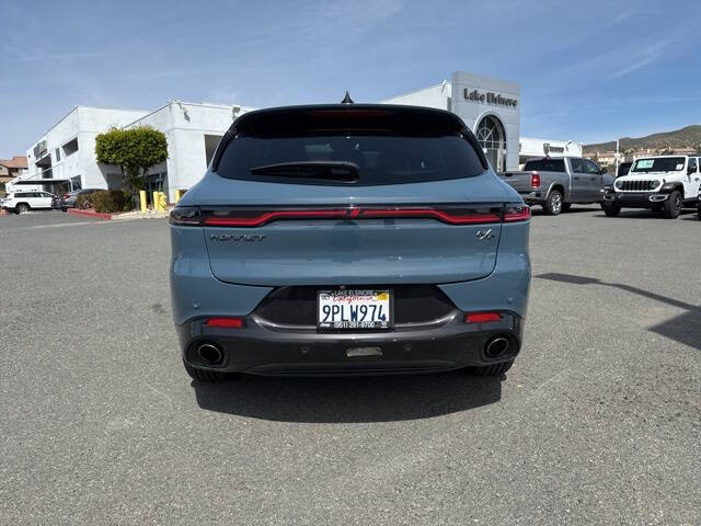 2024 Dodge Hornet R/T Plus