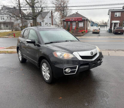 2010 Acura RDX SH-AWD