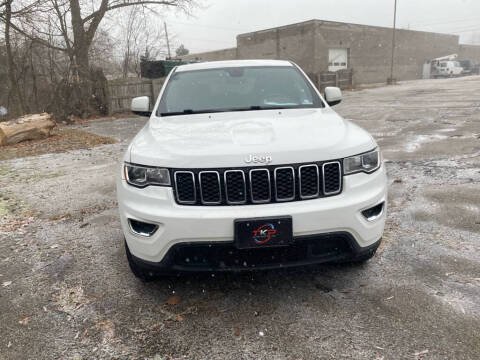 2017 Jeep Grand Cherokee Laredo