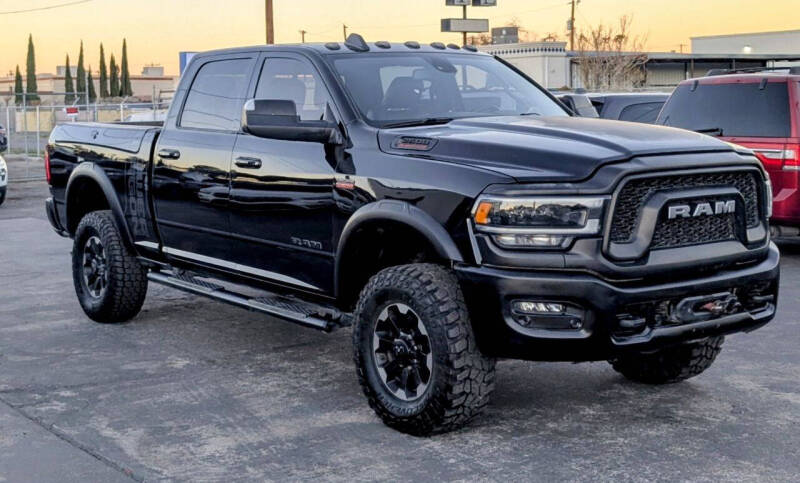 2020 RAM Ram 2500 Pickup Power Wagon's photo