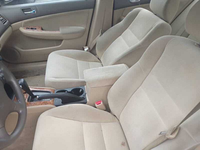 2005 Honda Accord EX