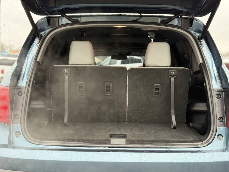 2017 Honda Pilot EX-L w/Honda Sensing