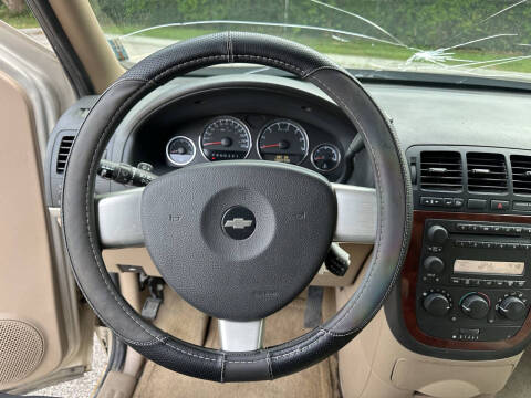 2007 Chevrolet Uplander LS Fleet