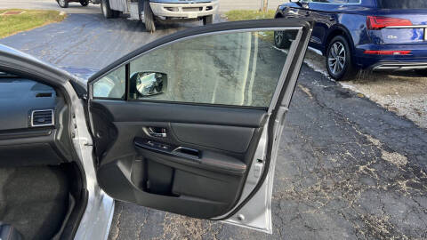 2020 Subaru WRX Limited