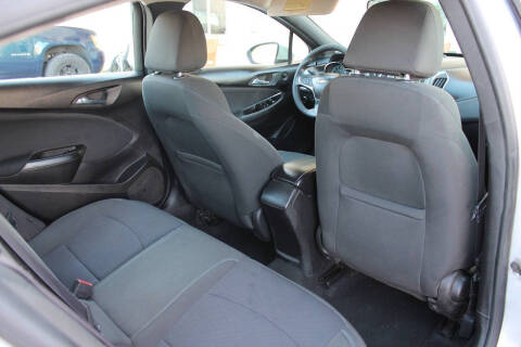 2016 Chevrolet Cruze LT Auto