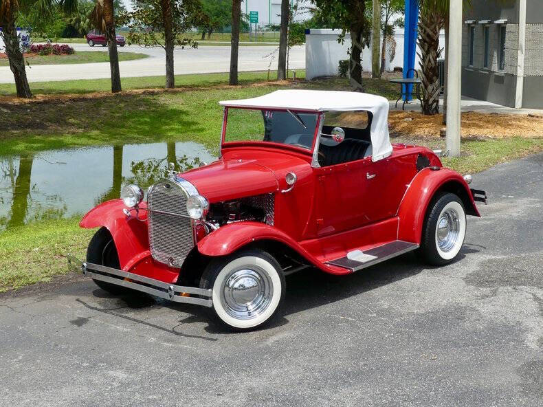 1931 Ford Model A