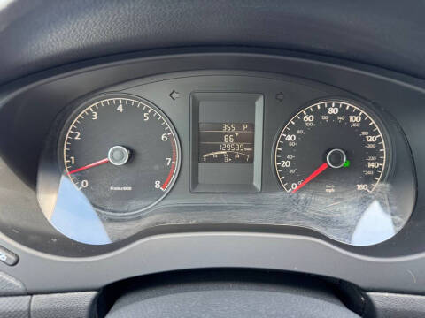 2011 Volkswagen Jetta