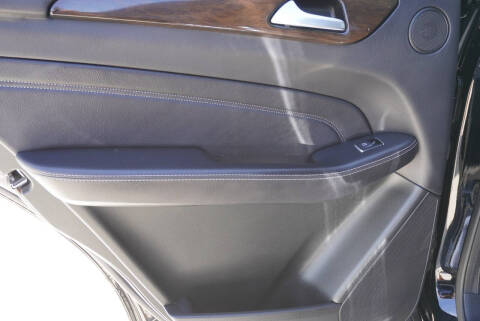 2015 Mercedes-Benz M-Class ML 350