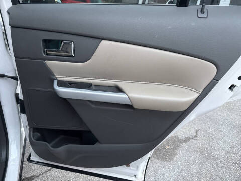 2013 Ford Edge Limited