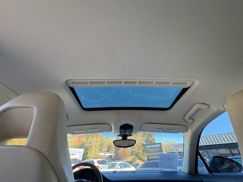 2011 Porsche Panamera 4