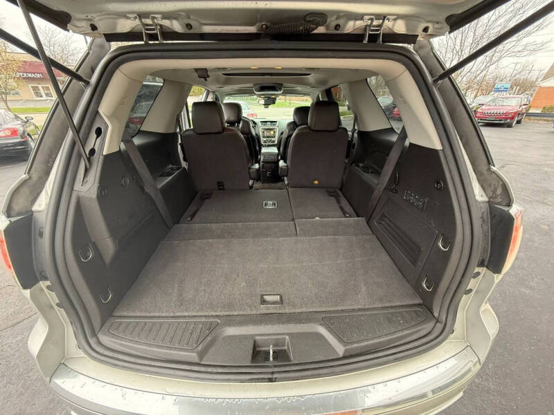 2014 GMC Acadia Denali