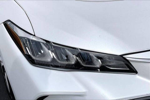 2019 Toyota Avalon XLE