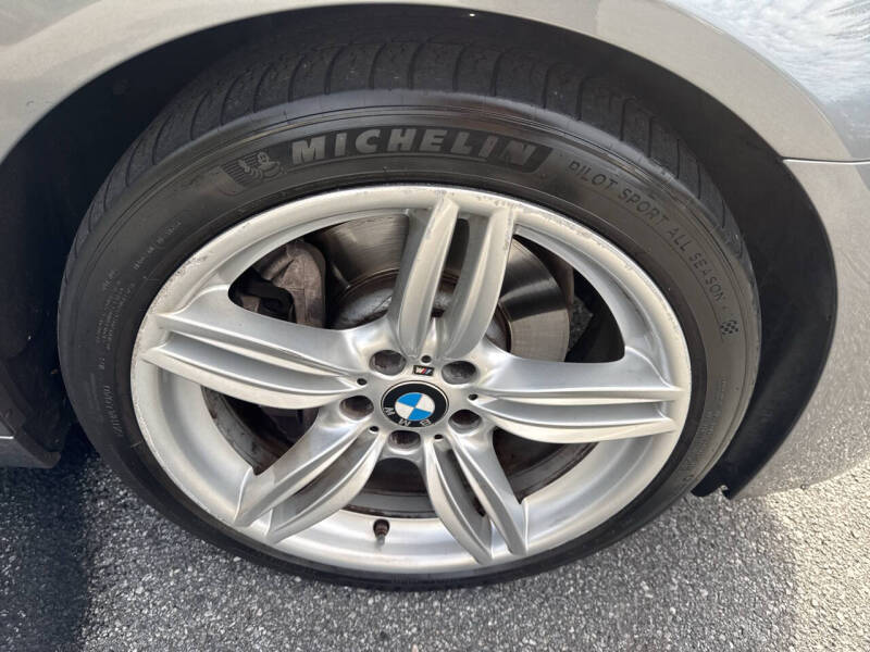 2014 BMW 5 Series 535i