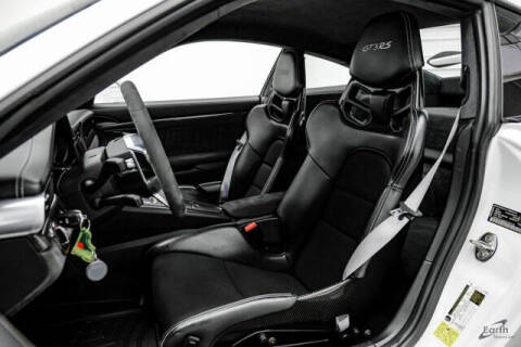 2016 Porsche 911 GT3 RS