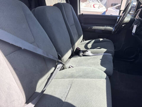 2007 Chevrolet Silverado 2500HD LT1