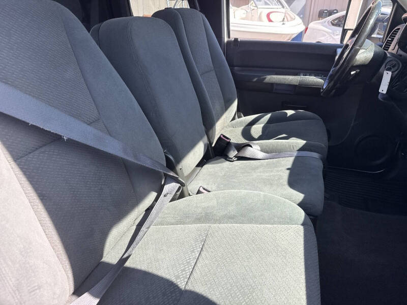 2007 Chevrolet Silverado 2500HD LT1