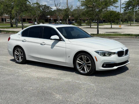 2018 BMW 3 Series 330e iPerformance
