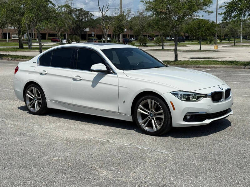 2018 BMW 3 Series 330e iPerformance