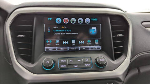 2019 GMC Acadia SLT-1