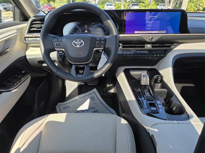 2026 Toyota Crown Limited