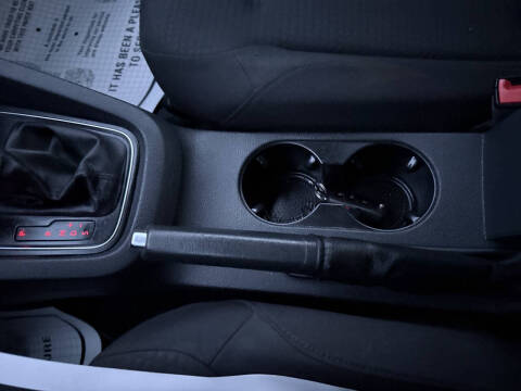 2015 Volkswagen Jetta SE