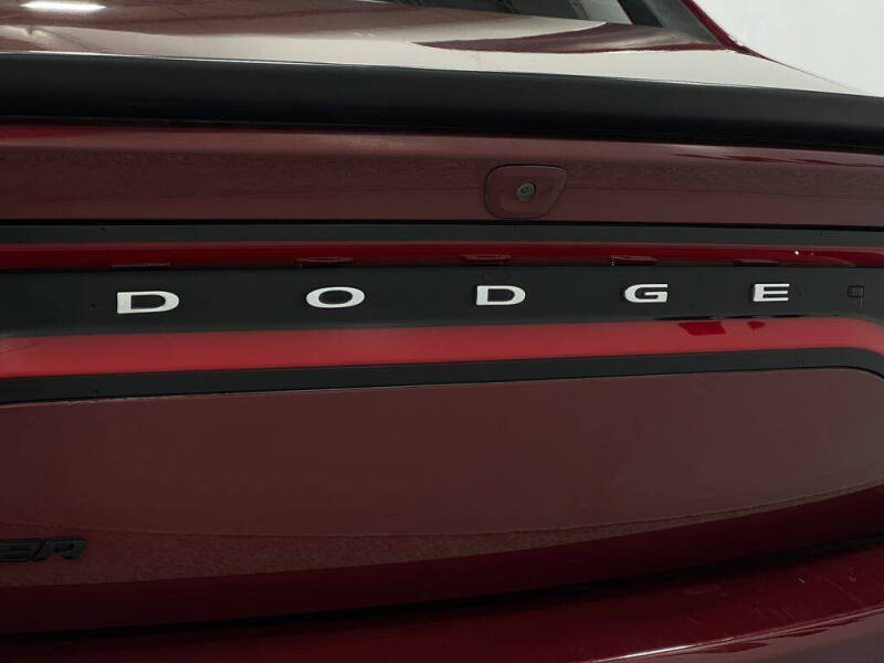 2018 Dodge Charger SXT