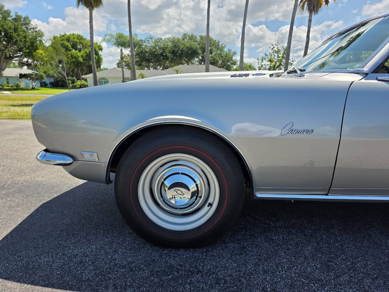 1968 Chevrolet Camaro 92