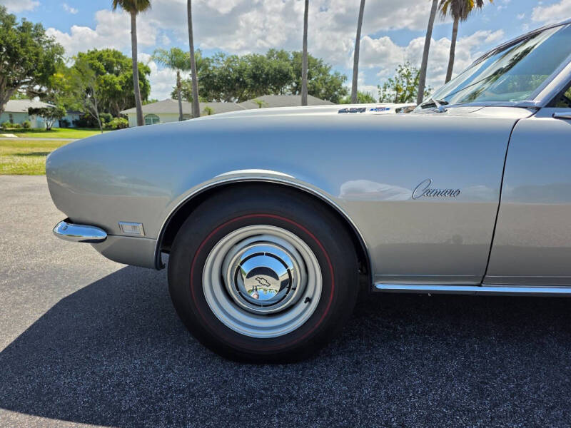 1968 Chevrolet Camaro