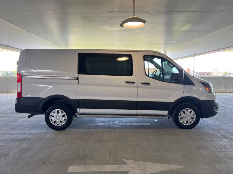 2025 Ford Transit 250