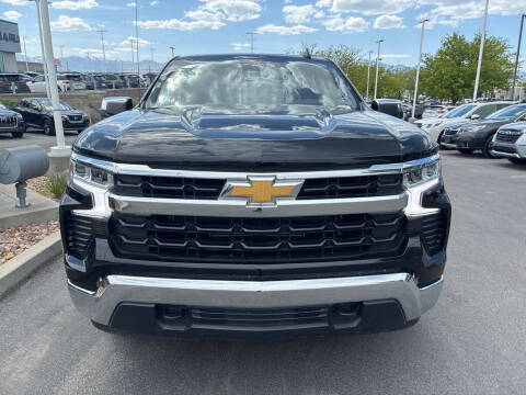 2023 Chevrolet Silverado 1500