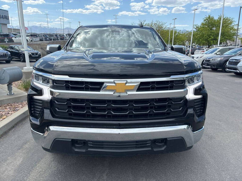 2023 Chevrolet Silverado 1500