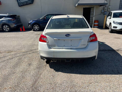 2017 Subaru WRX Premium