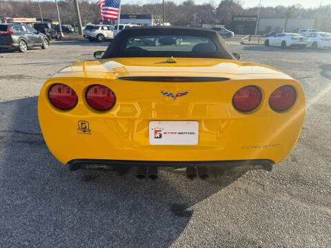 2005 Chevrolet Corvette