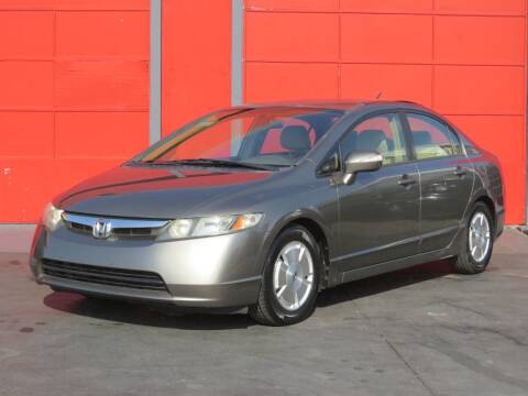 2008 Honda Civic for sale at DK Auto Sales in Hollywood FL