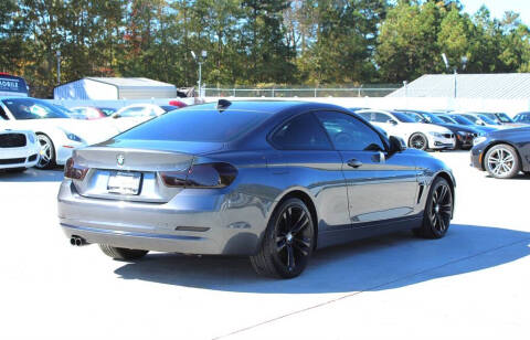 2014 BMW 4 Series 428i xDrive